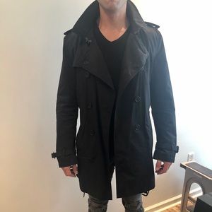 Burberry Men’s Trenchcoat